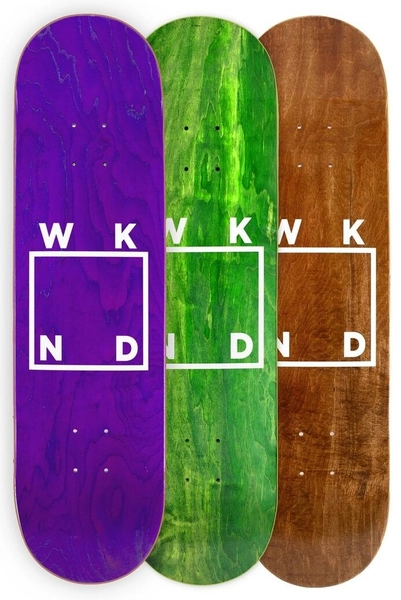 WKND White Logo 8,25"