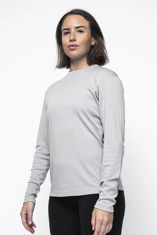 Woolf Snerte LS W&#39;s Vane Grey