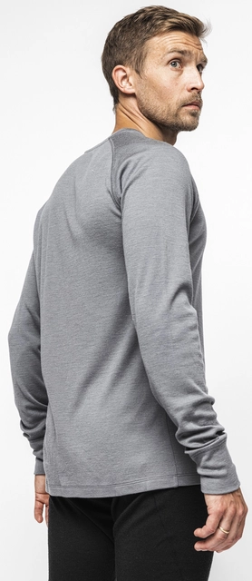 Woolf Tuv LS Rock Grey - M 