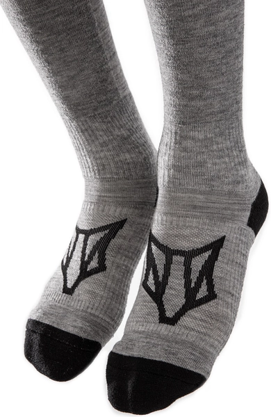 Woolf Ulsaak Tech Sock Grey