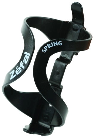Z&#233;fal Bottle Cage Spring Black