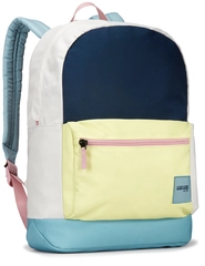 Case Logic Campus Commence Backpack Sunnylime/Dress Blue/Multiblock - 24L