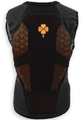 Clover Backprotector Black - L