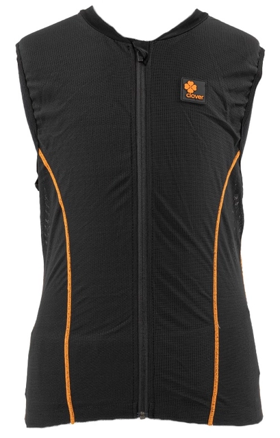 Clover Backprotector Black - S 