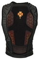 Clover Backprotector Youth Black - XS