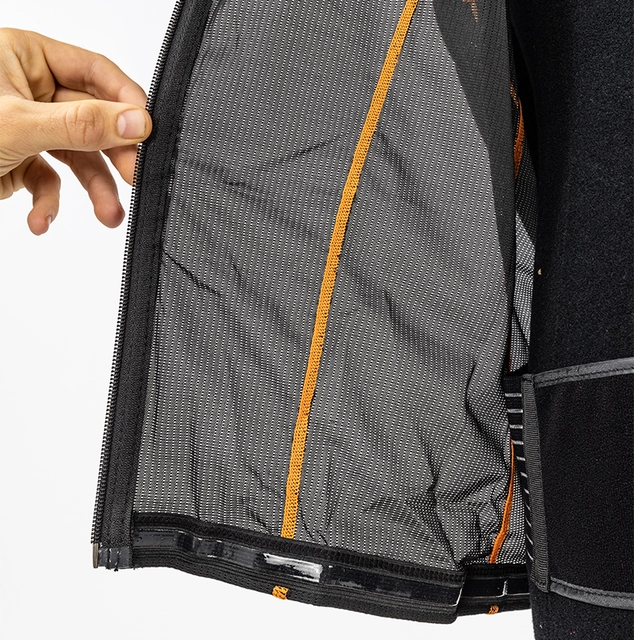 Clover Backprotector Youth Black - XS 