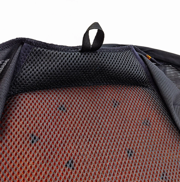 Clover Backprotector Youth Black - XS 