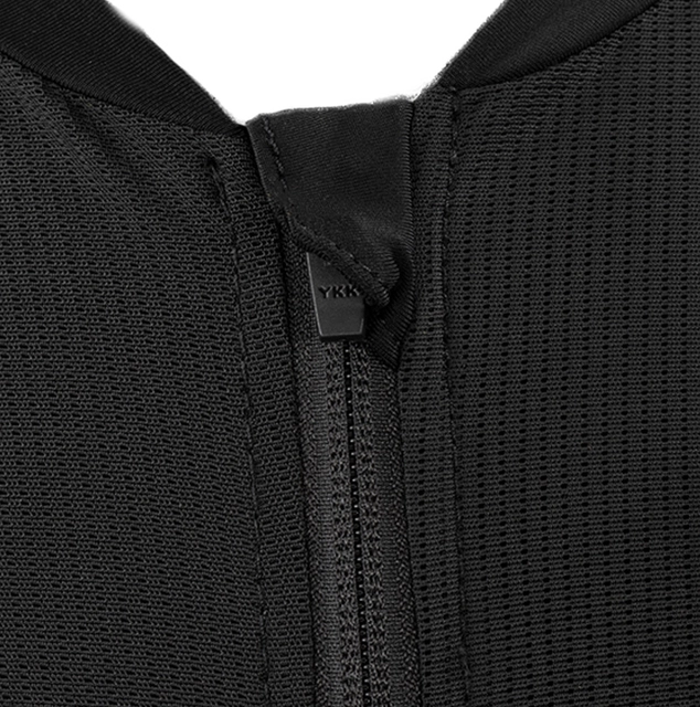 Clover Backprotector Youth Black - XS 