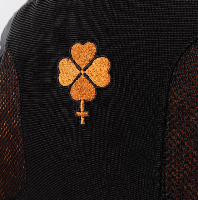 Clover Backprotector Youth Black - XS 