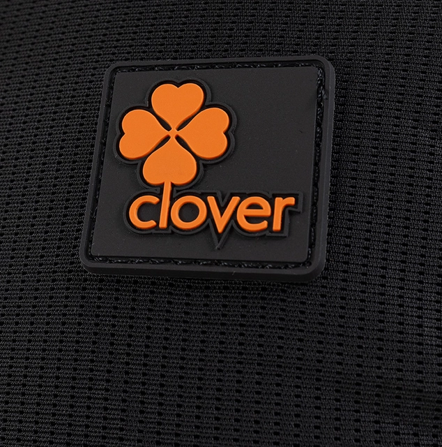 Clover Backprotector Youth Black - XS 