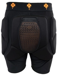 Clover Crashpant Black - S