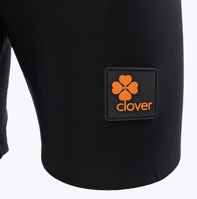 Clover Crashpant Black - S 
