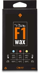 Clover F1 Wax -6°C/+18°C Yellow - 100g