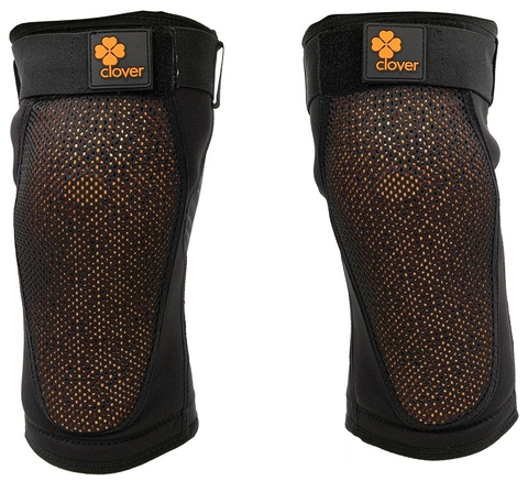 Clover Kneepads Black