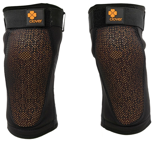 Clover Kneepads Black