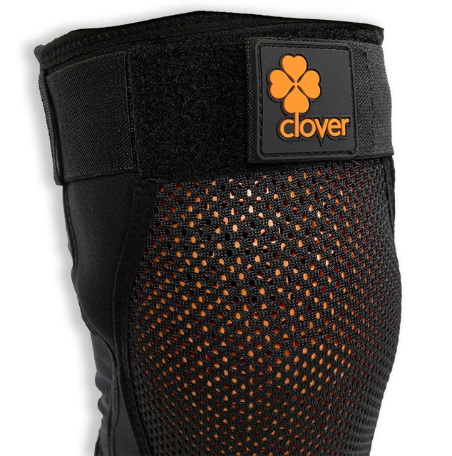 Clover Kneepads Black - M 