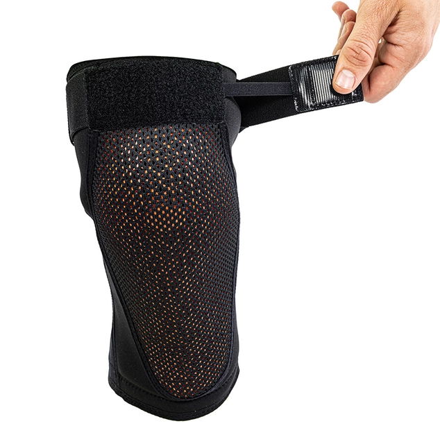 Clover Kneepads Black - M 
