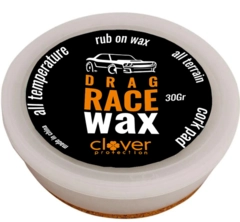 Clover Rub On Wax Orange - 30g