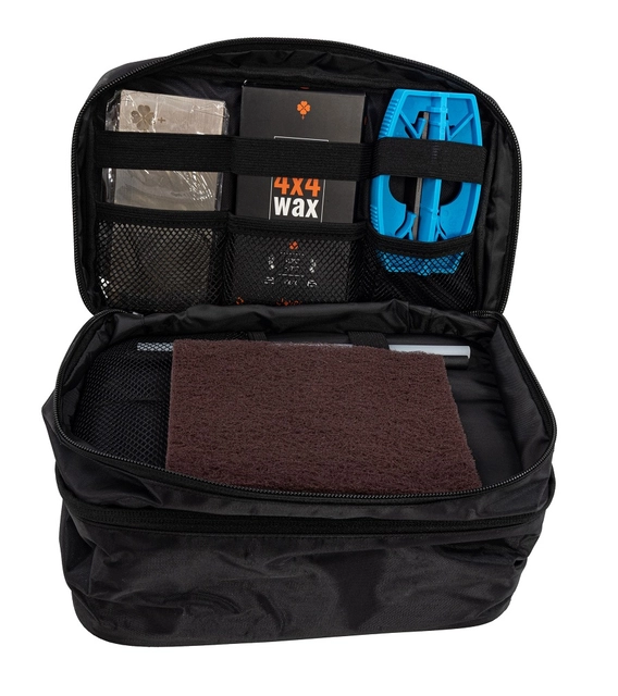 Clover Wax/Tuning Kit Black 