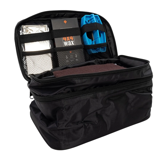 Clover Wax/Tuning Kit Black 