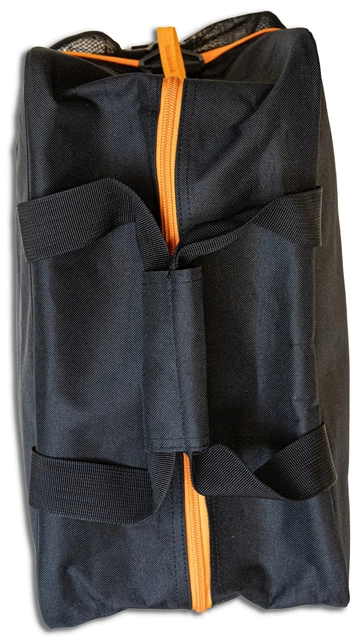 Clover Go-Go-Boot Bag Black 