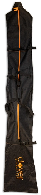 Clover Skibag Skimmy Black - 195cm 