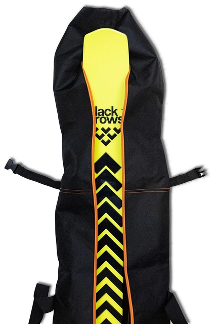 Clover Skibag Skimmy Black - 195cm 