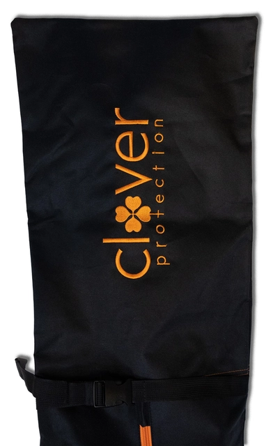 Clover Skibag Skimmy Black - 195cm 