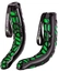 Drysure Extreme Black/Green - One size