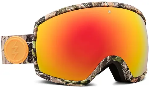 Electric EG2-T Realtree/Red Chrome