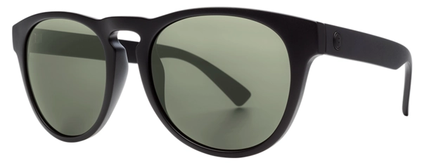 Electric Nashville Matte Black/Grey Polarized