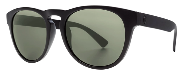 Electric Nashville XL Matte Black/Grey Polarized