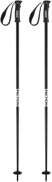 Faction Dancer Pole Black - 125cm 