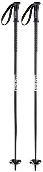 Faction Series Pole Black