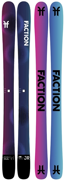 Faction Studio Jr Short