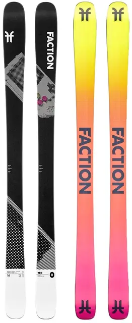 Faction Prodigy 0 164cm 