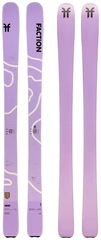 Faction Agent 1 Purple - 170cm