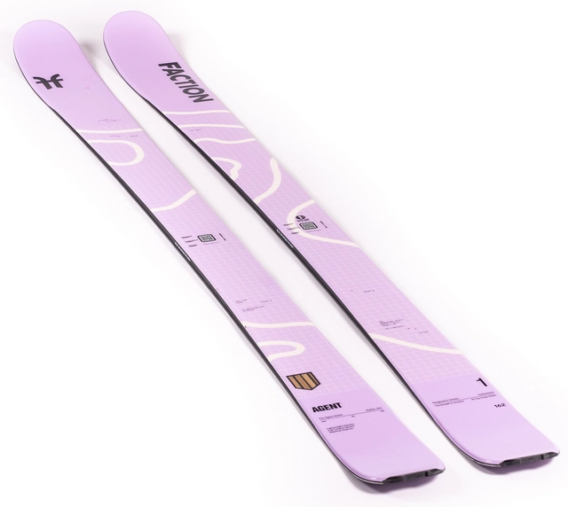 Faction Agent 1 Purple - 170cm 