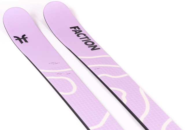 Faction Agent 1 Purple - 170cm 