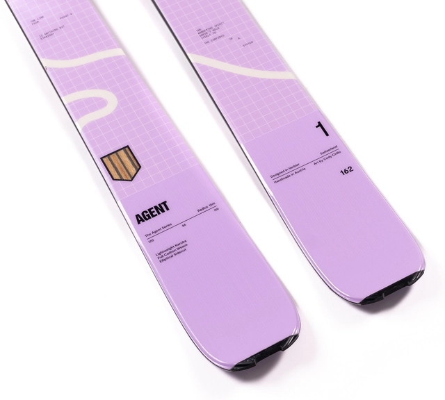 Faction Agent 1 Purple - 170cm 
