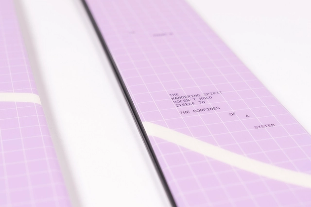 Faction Agent 1 Purple - 170cm 