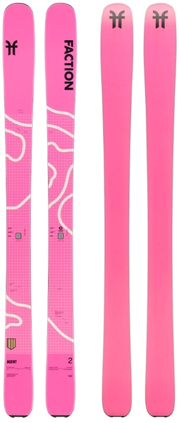 Faction Agent 2 Pink