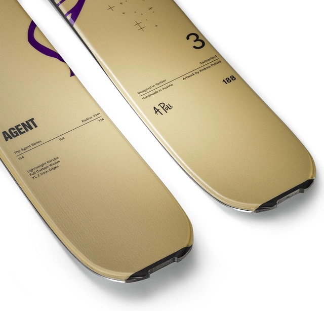 Faction Agent 3 Anthamatten 178cm 