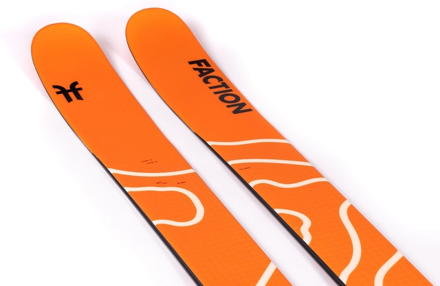 Faction Agent 3 Orange - 178cm 