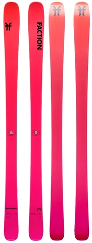 Faction Dancer 79 Pink