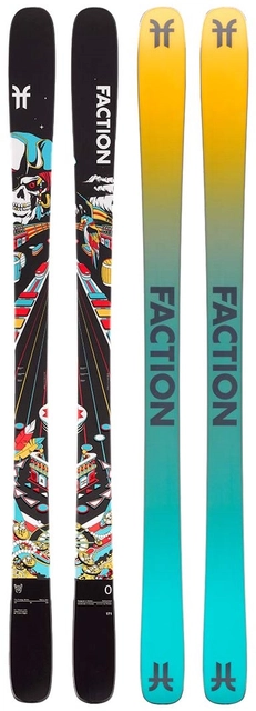 Faction Prodigy 0 157cm 