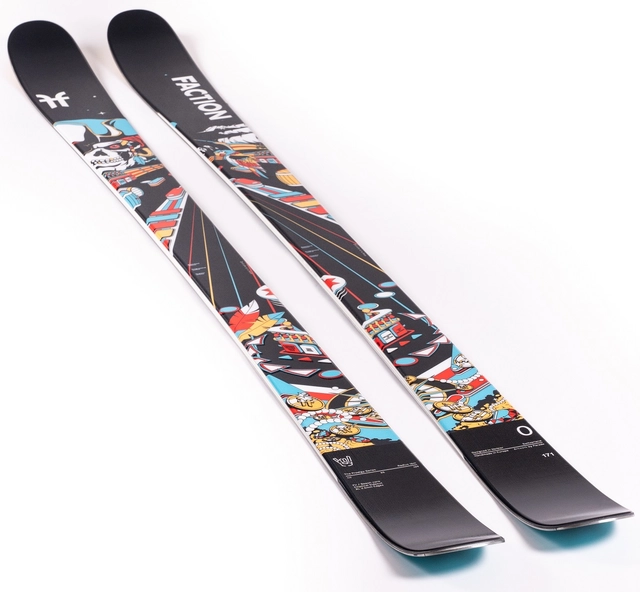 Faction Prodigy 0 157cm 