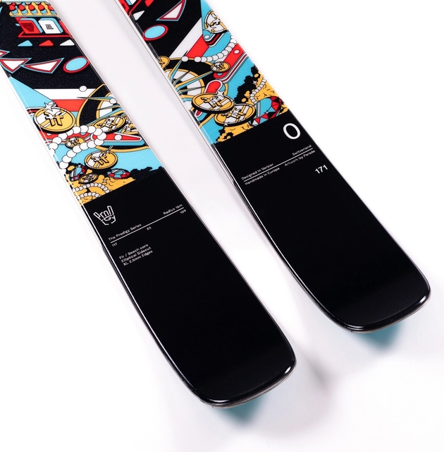 Faction Prodigy 0 157cm 