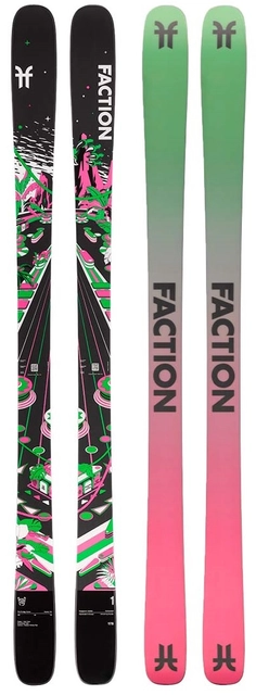 Faction Prodigy 1 164cm 