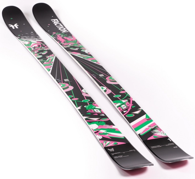Faction Prodigy 1 164cm 